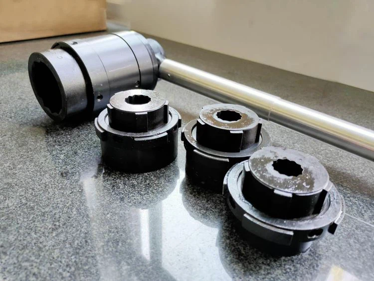 Hand shear wrench F-30