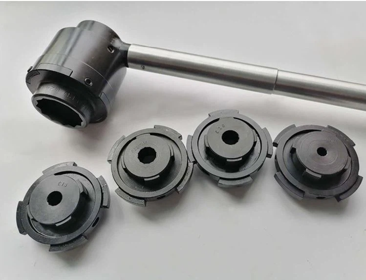 Hanpu hand shear wrench  F-24 