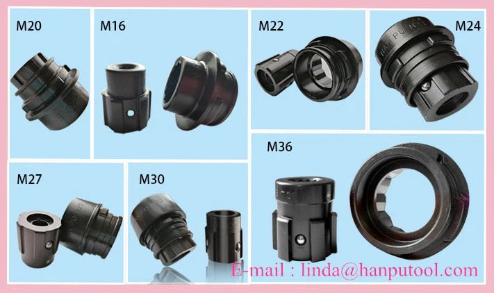 Sockets for Shear Wrenches