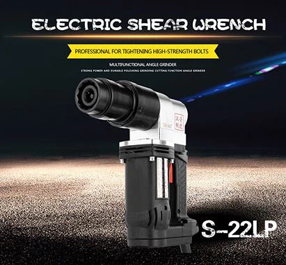 Elektros lizdas Shear Wrench
