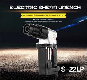 Elektros lizdas Shear Wrench