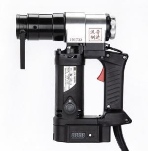 Elektriniam veržliarakčiui TN-3B&TL-3B priveržti ir atlaisvinti