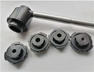 Rankinis TC pistoletas