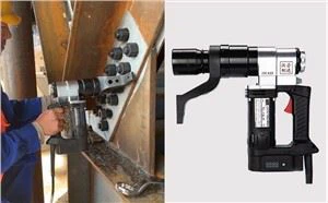 Sukimo momento valdymo veržliarakčiai