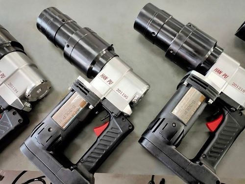 TC Bolts Installation Tool