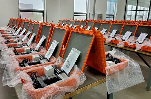 TC Bolts Installation Tool