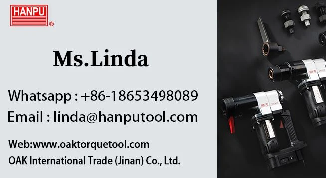China Electric Shear Wrench