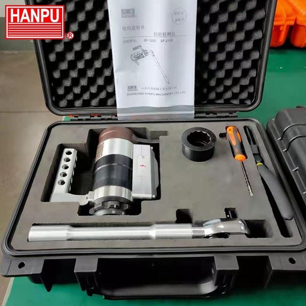 Portable Bolt Torque Tester Torque Multiplier